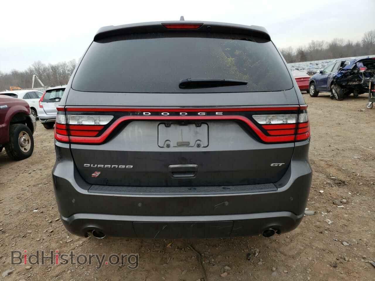 2018 DODGE DURANGO - VIN: 1C4RDJDG6JC202057 - Фото 6