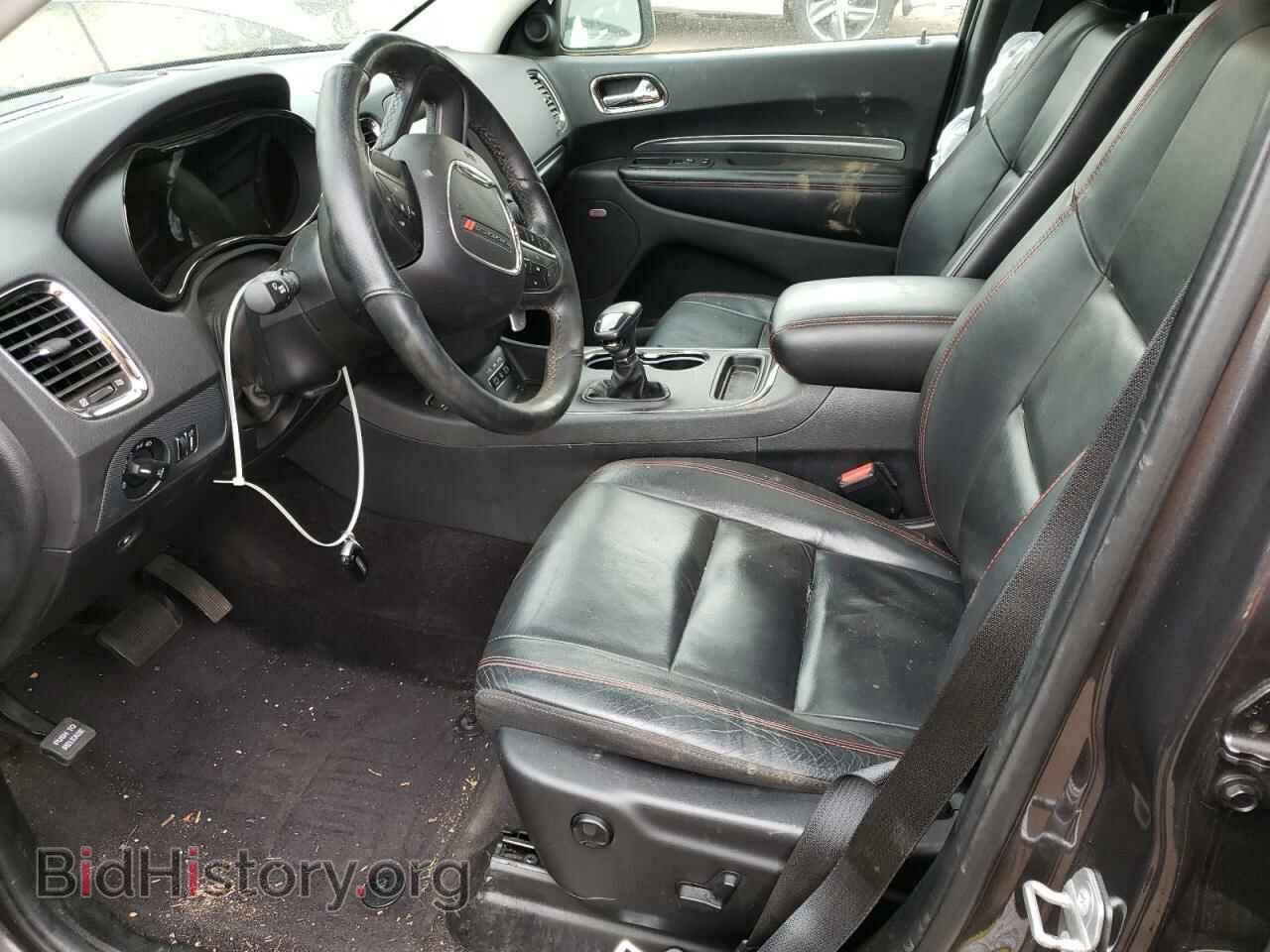 2018 DODGE DURANGO - VIN: 1C4RDJDG6JC202057 - Фото 7