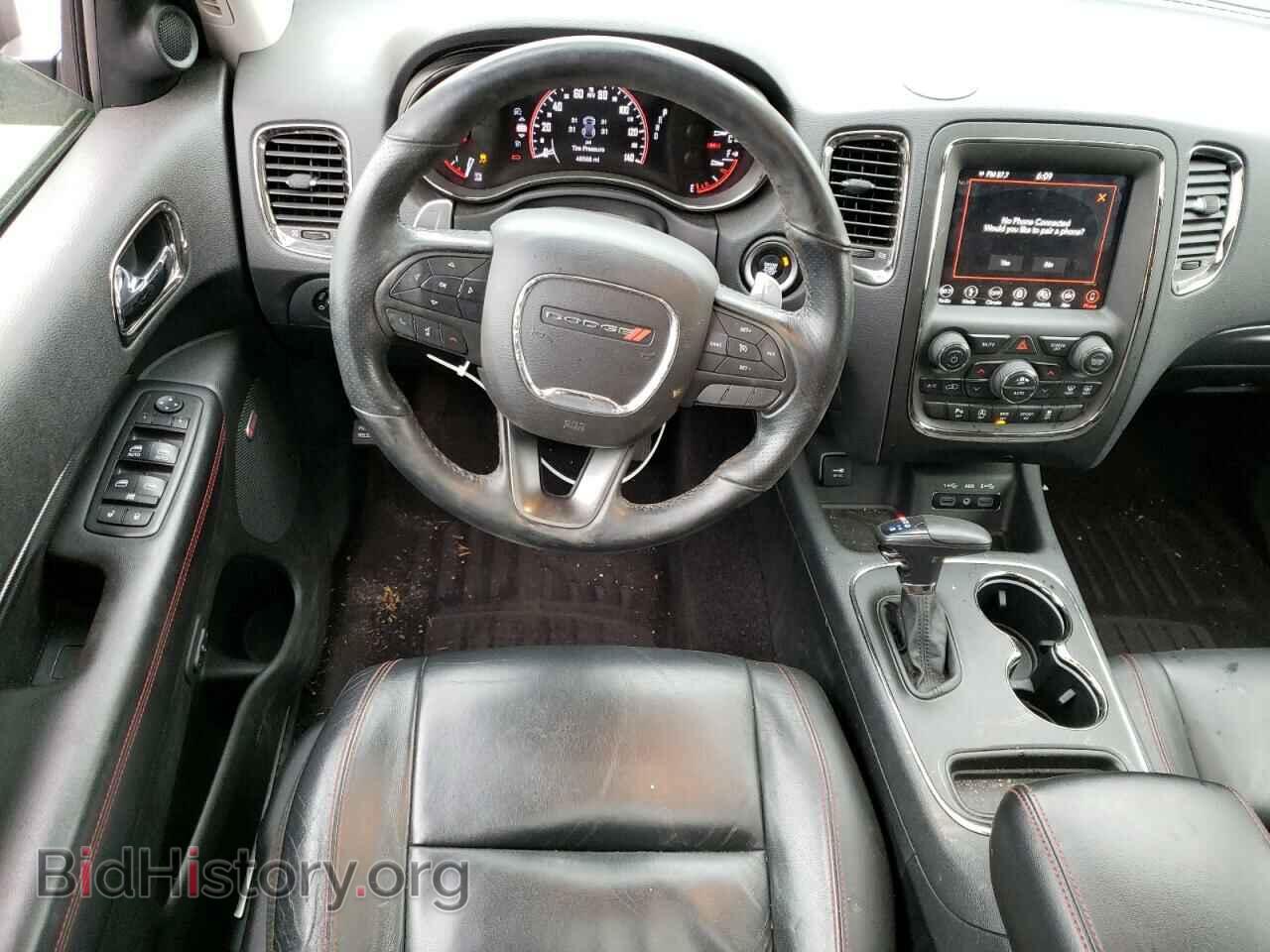 2018 DODGE DURANGO - VIN: 1C4RDJDG6JC202057 - Фото 8