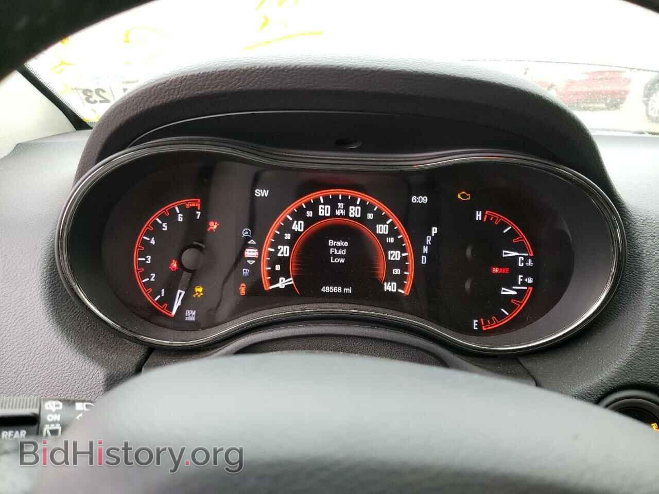 2018 DODGE DURANGO - VIN: 1C4RDJDG6JC202057 - Фото 9