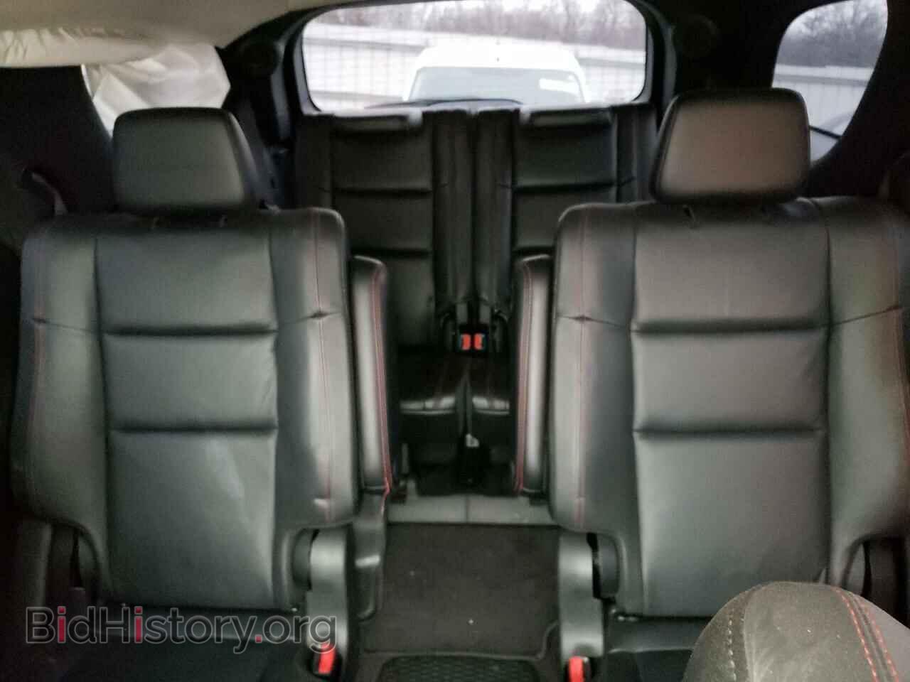 2018 DODGE DURANGO - VIN: 1C4RDJDG6JC202057 - Фото 10
