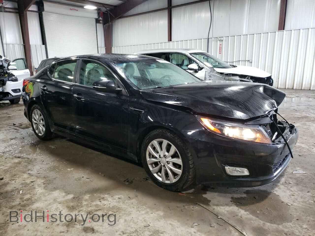 2014 KIA OPTIMA - VIN: 5XXGN4A72EG342414 - Фото 4