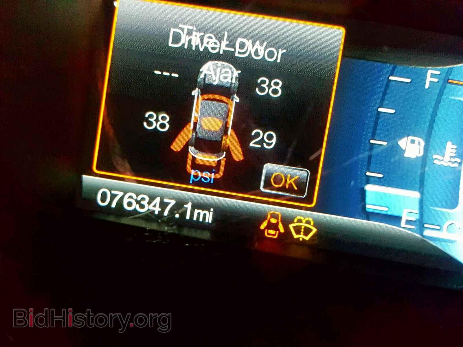 2015 FORD EDGE TITAN - VIN: 2FMTK4K97FBB61961 - Фото 8