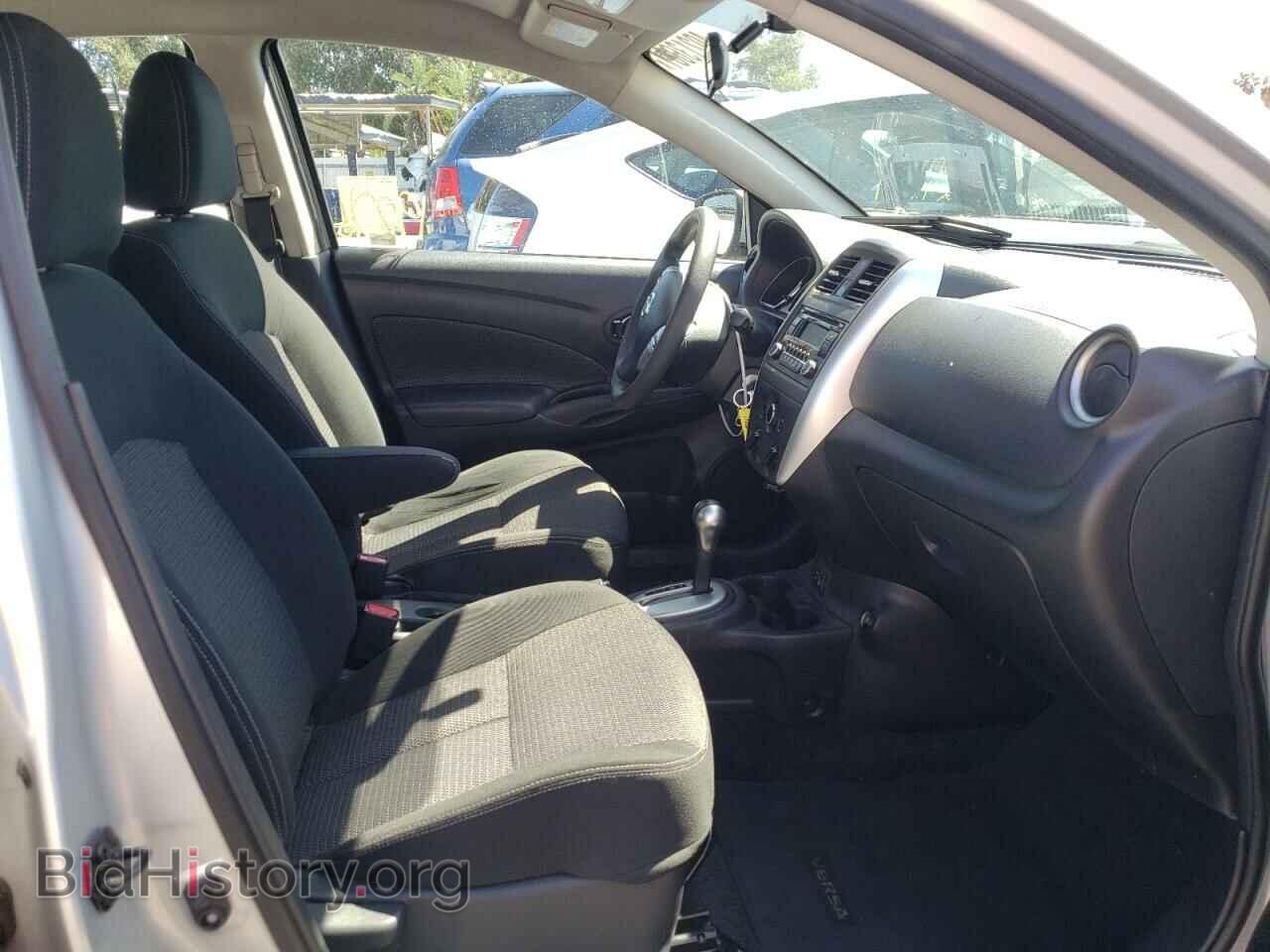 2018 NISSAN VERSA - VIN: 3N1CN7AP9JK439861 - Фото 5