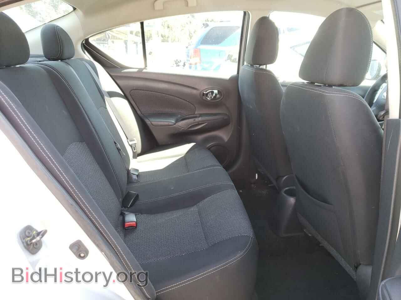 2018 NISSAN VERSA - VIN: 3N1CN7AP9JK439861 - Фото 6