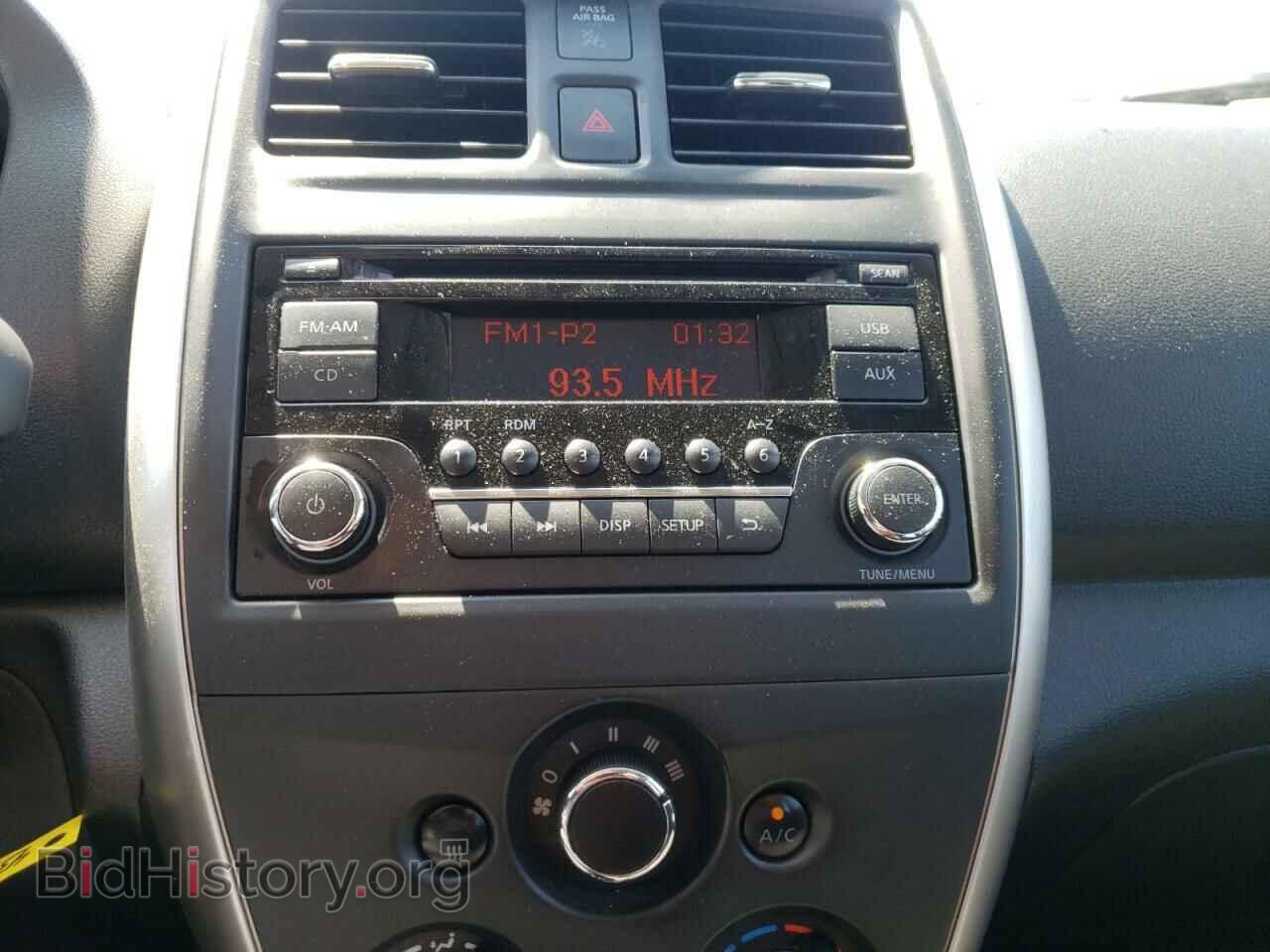 2018 NISSAN VERSA - VIN: 3N1CN7AP9JK439861 - Фото 9
