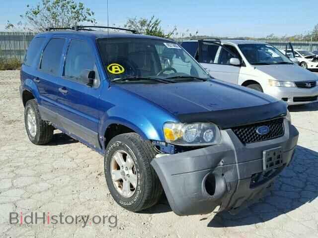 Photo 1FMCU93157KA24203 - FORD ESCAPE 2007