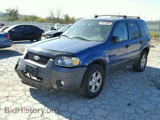 2007 FORD ESCAPE - VIN: 1FMCU93157KA24203 - Фото 2