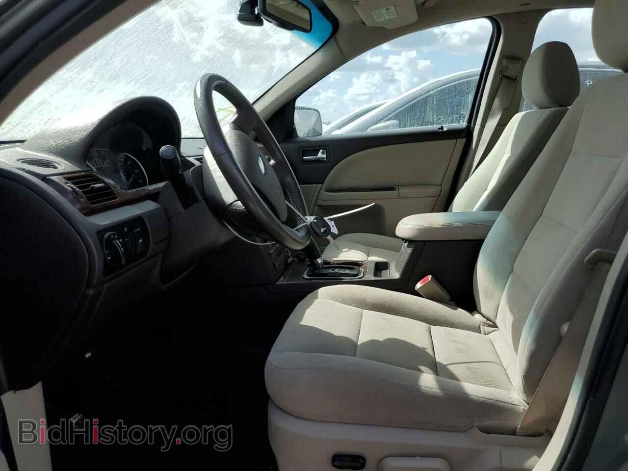 2008 FORD TAURUS - VIN: 1FAHP24W28G149446 - Фото 7