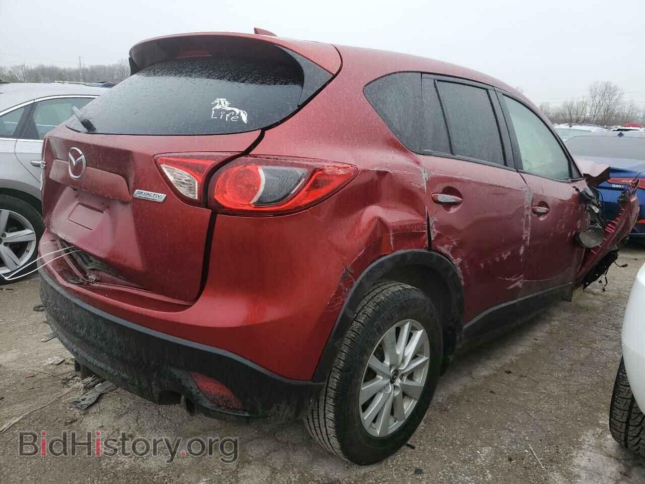 2013 MAZDA CX-5 - VIN: JM3KE2CE5D0118605 - Фото 3