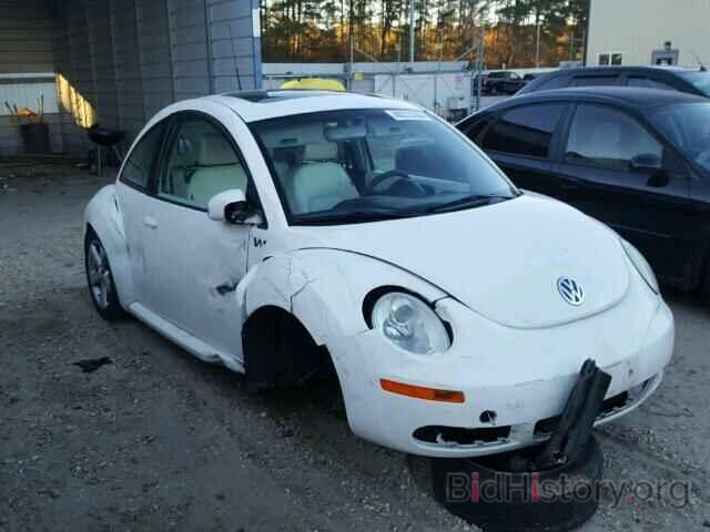 Photo 3VWFG31C58M510740 - VOLKSWAGEN BEETLE 2008