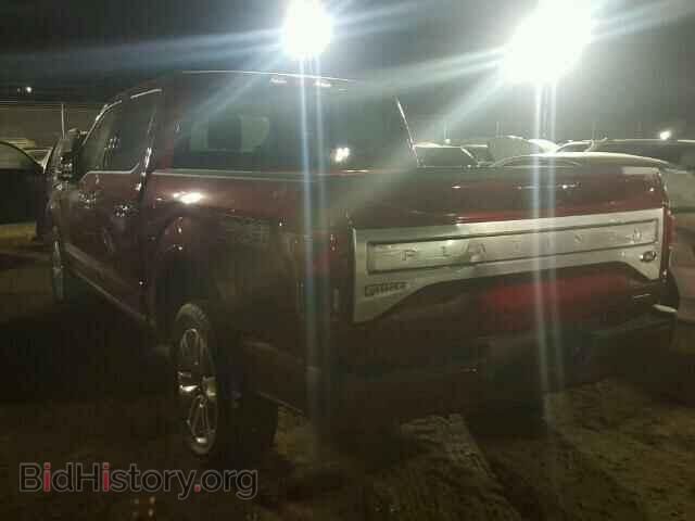 2015 FORD F150 - VIN: 1FTEW1EF3FFB90163 - Фото 3