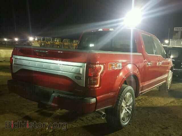 2015 Ford F150 (VIN 1FTEW1EF3FFB90163) — фото 4 из 10
