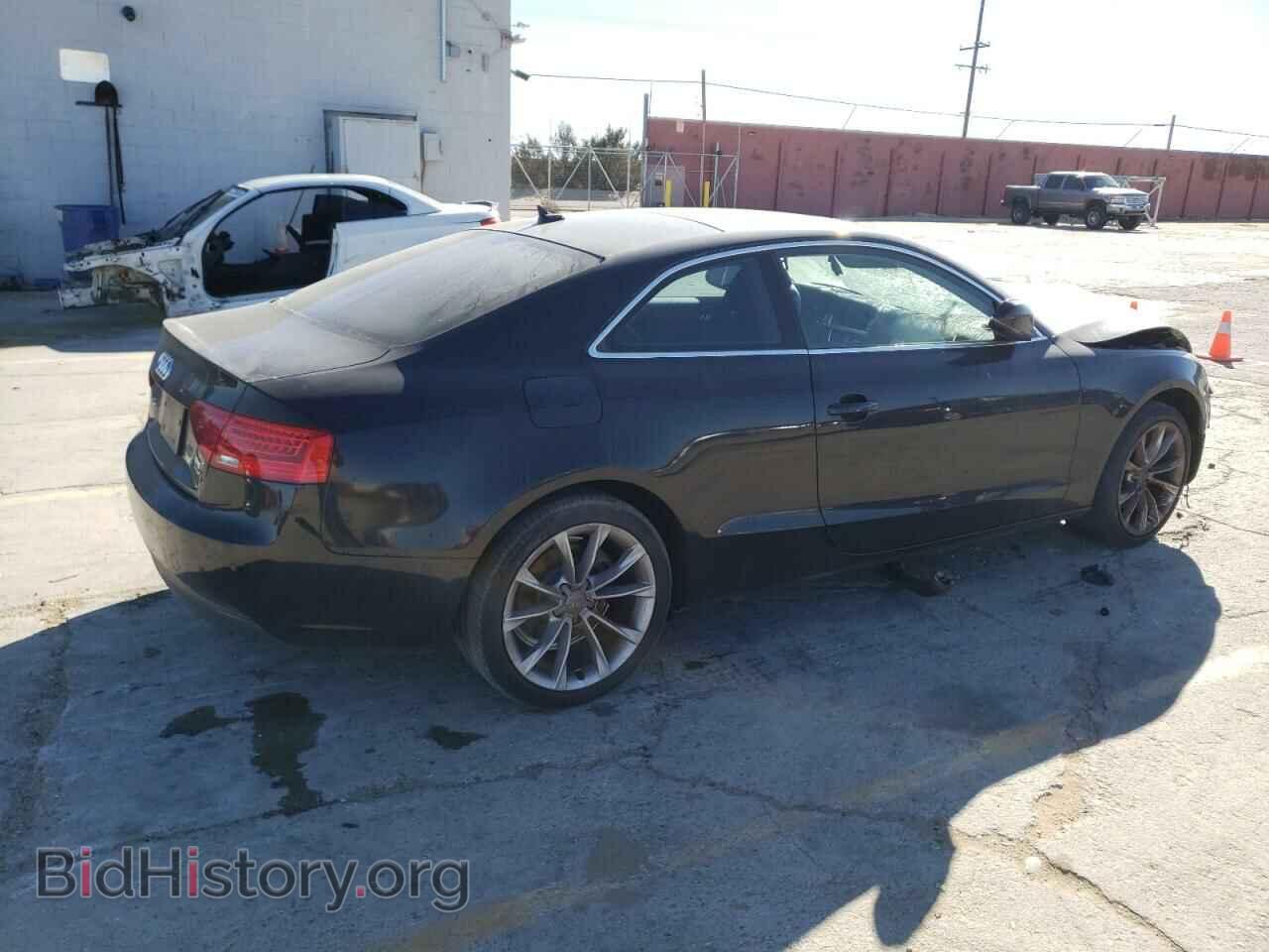2014 AUDI A5 - VIN: WAULFAFR7EA006531 - Фото 3
