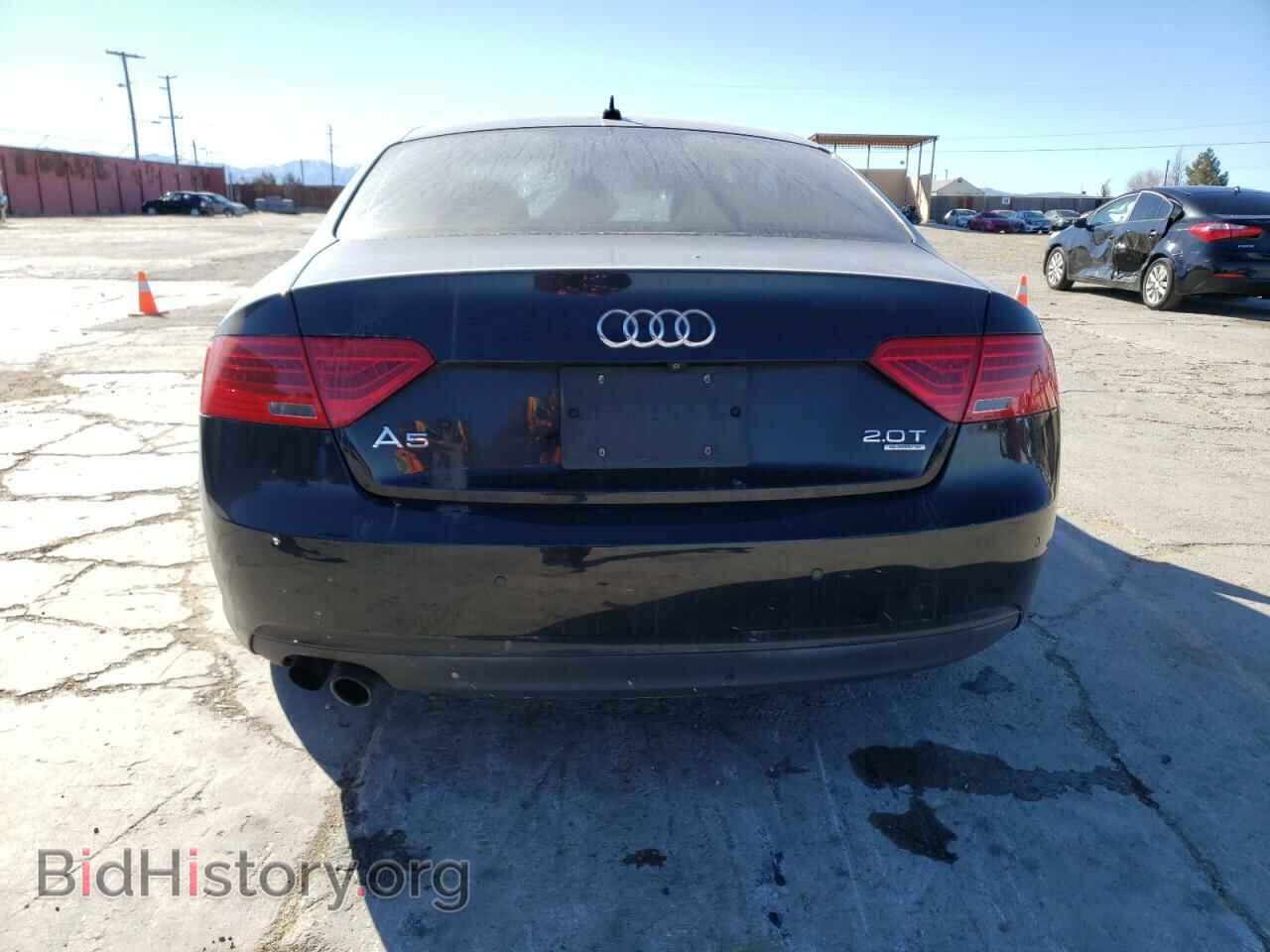 2014 AUDI A5 - VIN: WAULFAFR7EA006531 - Фото 6