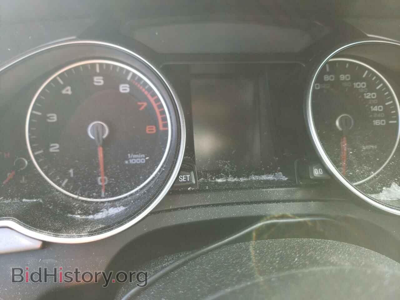 2014 AUDI A5 - VIN: WAULFAFR7EA006531 - Фото 9