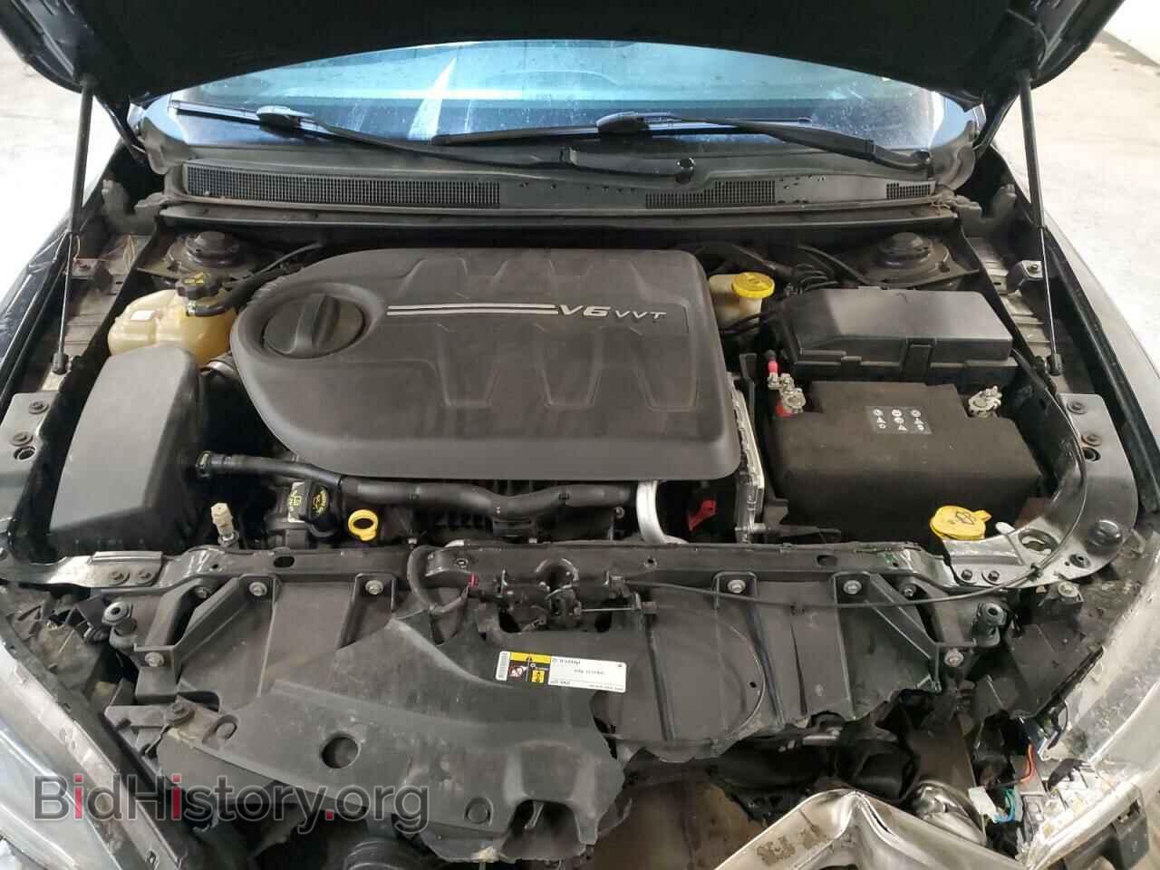 2015 CHRYSLER 200 - VIN: 1C3CCCDGXFN540615 - Фото 11