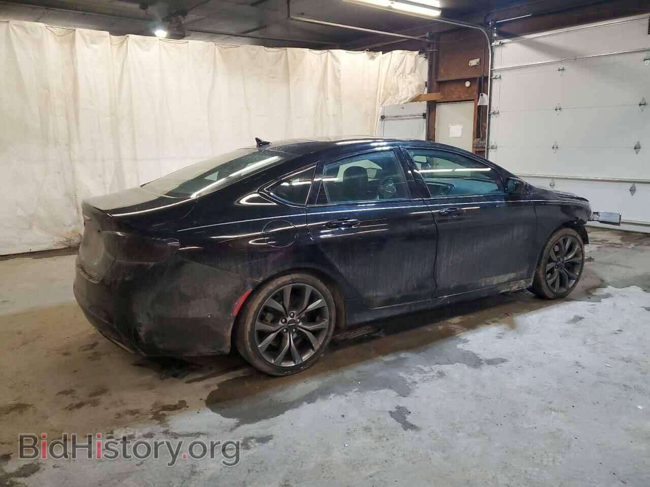 2015 CHRYSLER 200 - VIN: 1C3CCCDGXFN540615 - Фото 3