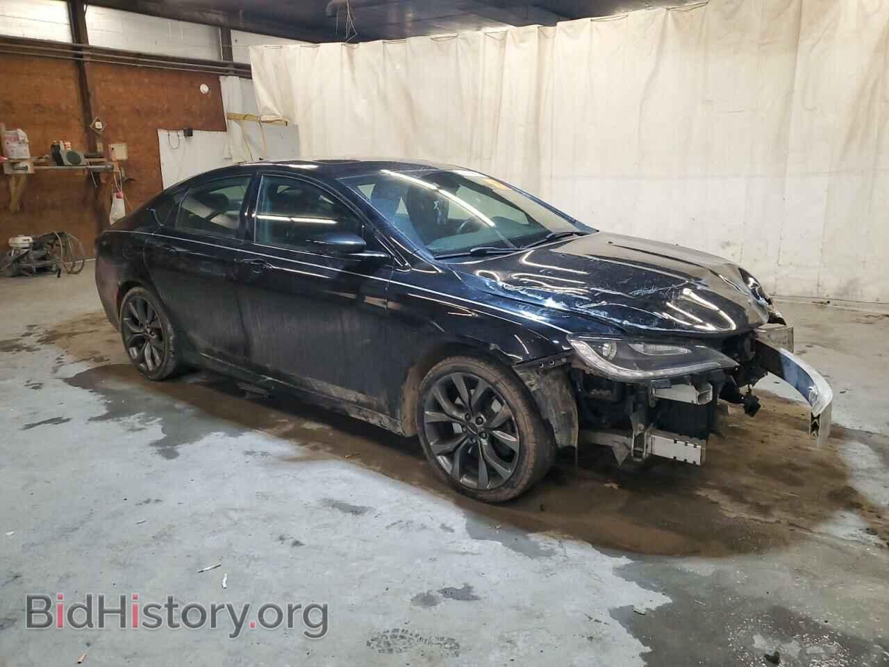 2015 CHRYSLER 200 - VIN: 1C3CCCDGXFN540615 - Фото 4