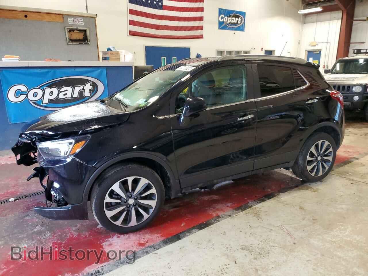 Photo KL4CJESM0NB539652 - BUICK ENCORE 2022