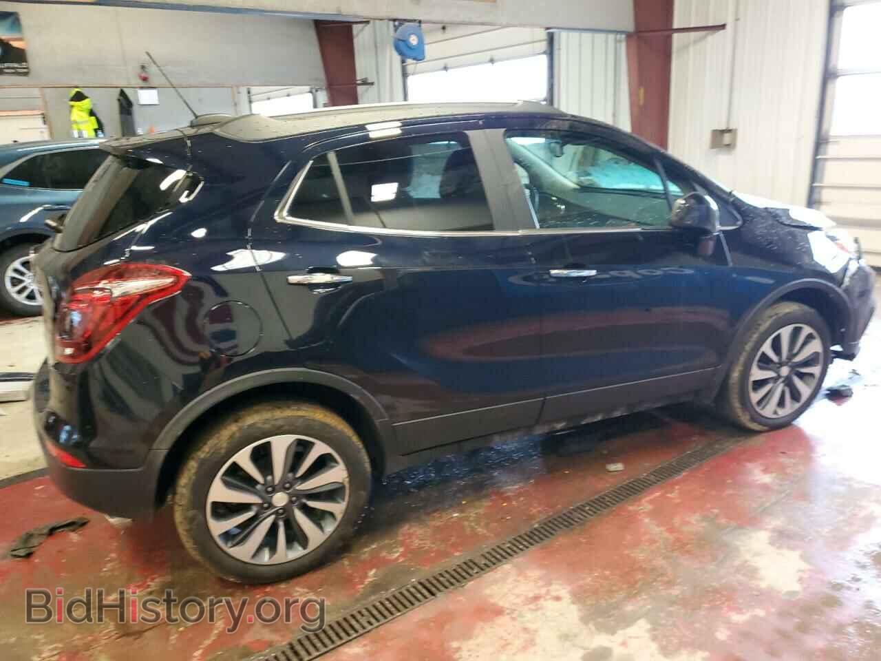 2022 BUICK ENCORE - VIN: KL4CJESM0NB539652 - Photo 3