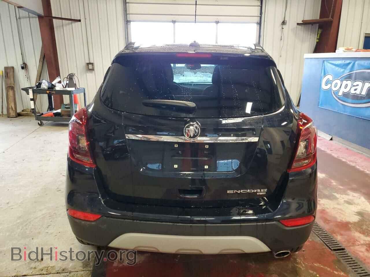 2022 BUICK ENCORE - VIN: KL4CJESM0NB539652 - Photo 6
