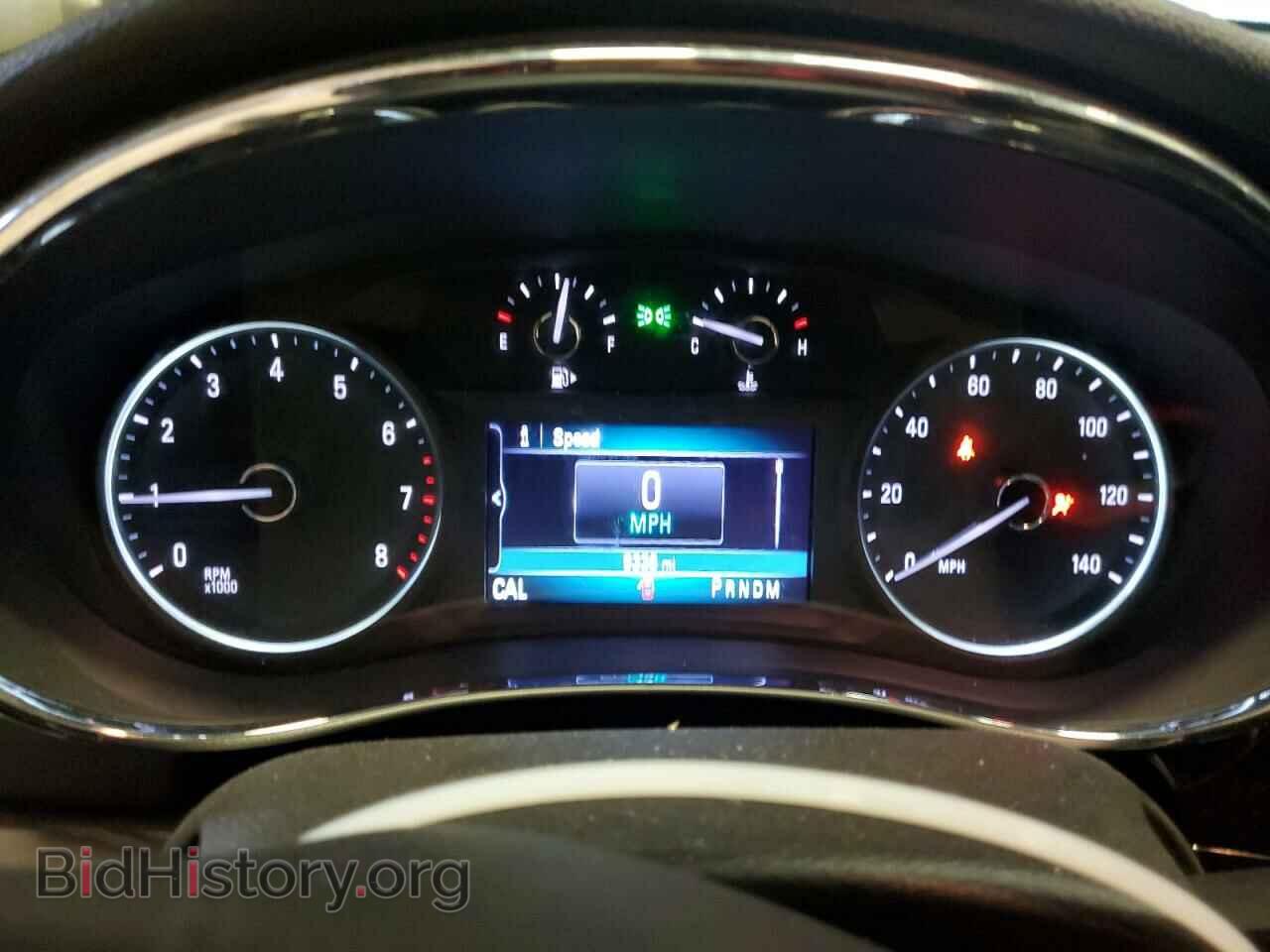 2022 BUICK ENCORE - VIN: KL4CJESM0NB539652 - Photo 9