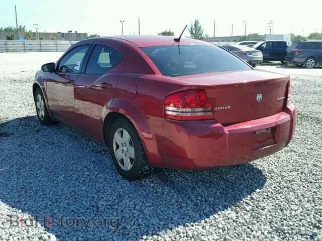 2010 DODGE AVENGER - VIN: 1B3CC1FB2AN216196 - Фото 3
