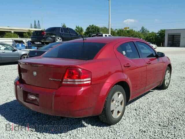 2010 DODGE AVENGER - VIN: 1B3CC1FB2AN216196 - Фото 4