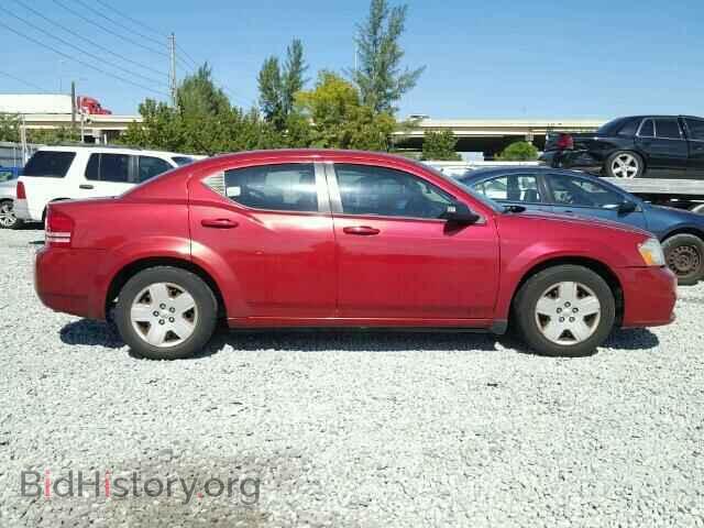 2010 DODGE AVENGER - VIN: 1B3CC1FB2AN216196 - Фото 10