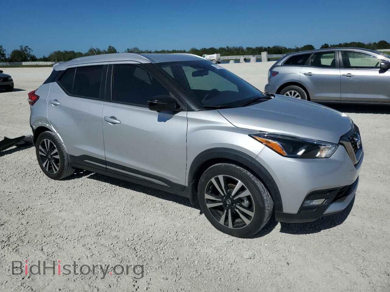 2020 NISSAN KICKS - VIN: 3N1CP5DV3LL482291 - Фото 4