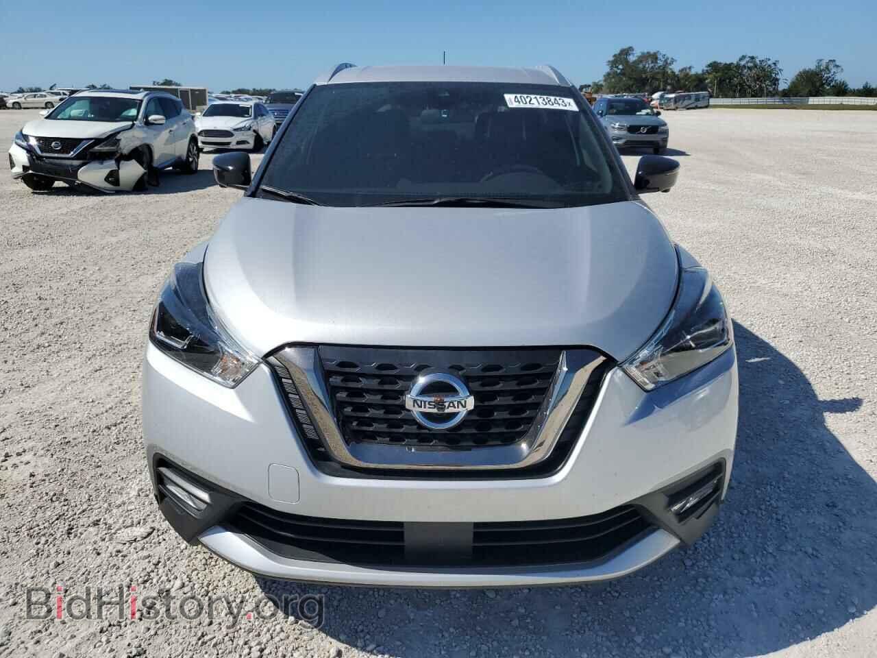 2020 NISSAN KICKS - VIN: 3N1CP5DV3LL482291 - Фото 5