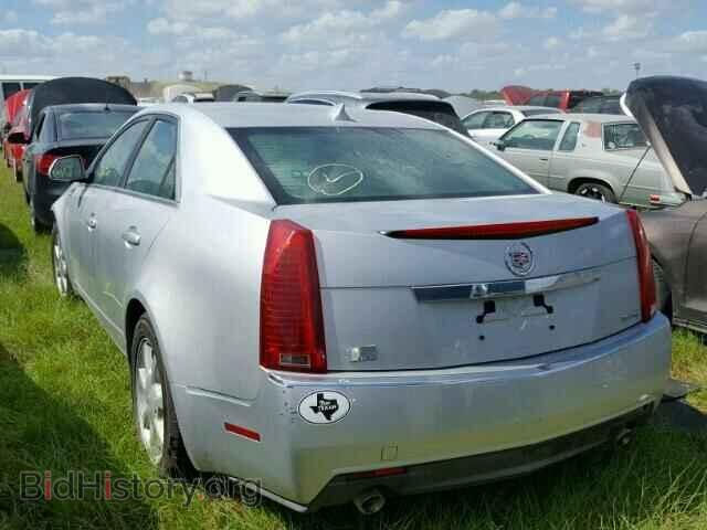 2009 CADILLAC CTS - VIN: 1G6DF577390150359 - Фото 3