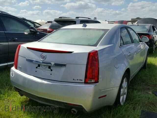 2009 CADILLAC CTS - VIN: 1G6DF577390150359 - Фото 4