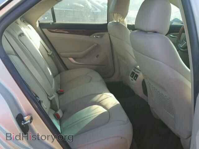2009 CADILLAC CTS - VIN: 1G6DF577390150359 - Фото 6