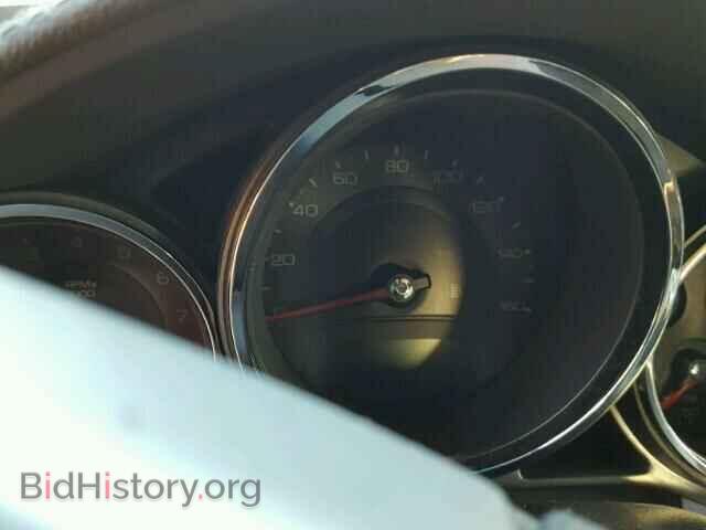 2009 CADILLAC CTS - VIN: 1G6DF577390150359 - Фото 8