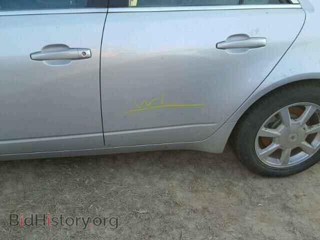 2009 CADILLAC CTS - VIN: 1G6DF577390150359 - Фото 9