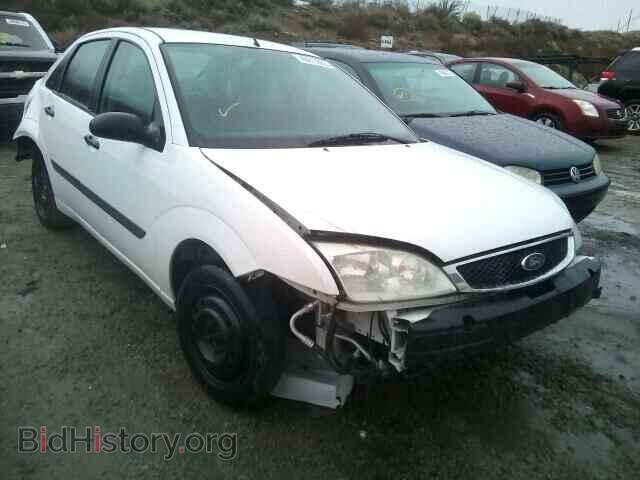 Фотография 1FAFP34N77W302086 - FORD FOCUS 2007