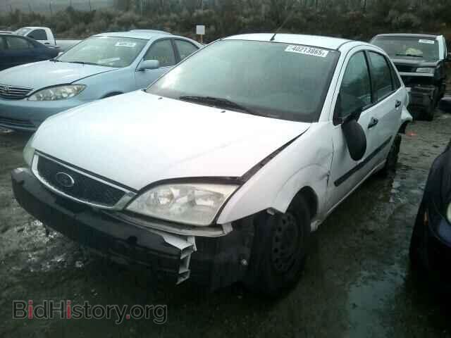 2007 FORD FOCUS - VIN: 1FAFP34N77W302086 - Фото 2