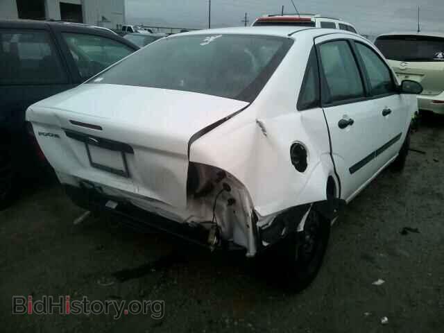 2007 FORD FOCUS - VIN: 1FAFP34N77W302086 - Фото 4