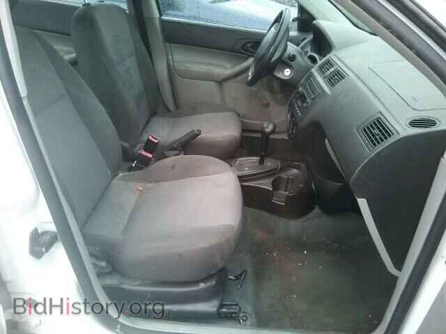 2007 FORD FOCUS - VIN: 1FAFP34N77W302086 - Фото 5