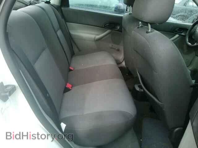 2007 FORD FOCUS - VIN: 1FAFP34N77W302086 - Фото 6
