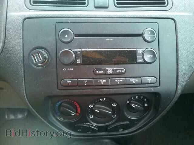2007 FORD FOCUS - VIN: 1FAFP34N77W302086 - Фото 9