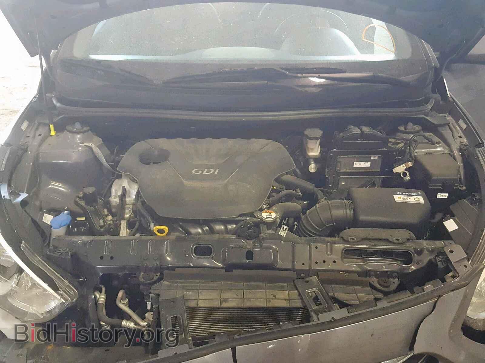 2016 HYUNDAI ACCENT - VIN: KMHCT4AE1GU990807 - Фото 7