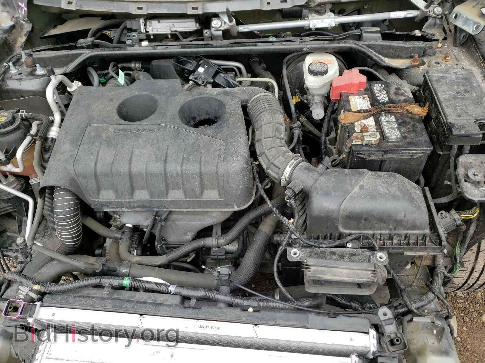 2017 FORD EXPLORER - VIN: 1FM5K8DH0HGC24401 - Фото 7