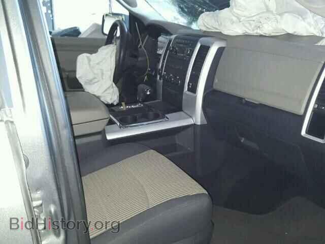 2011 DODGE RAM 1500 - VIN: 1D7RV1CT3BS645341 - Фото 5