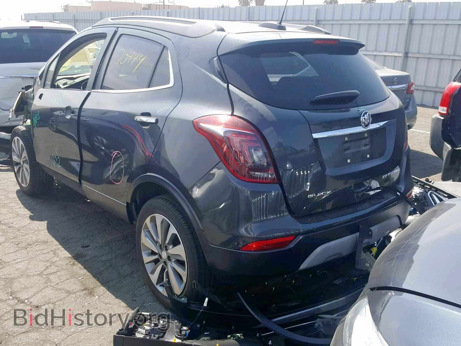 2018 BUICK ENCORE PRE - VIN: KL4CJASB7JB527418 - Фото 3