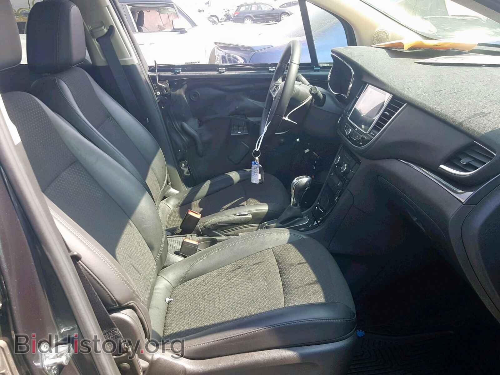 2018 BUICK ENCORE PRE - VIN: KL4CJASB7JB527418 - Фото 5