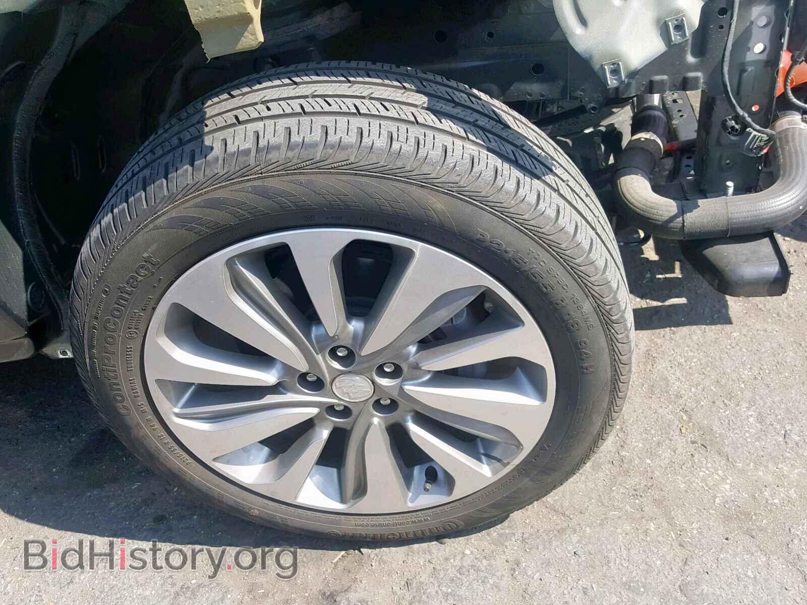 2018 BUICK ENCORE PRE - VIN: KL4CJASB7JB527418 - Фото 9