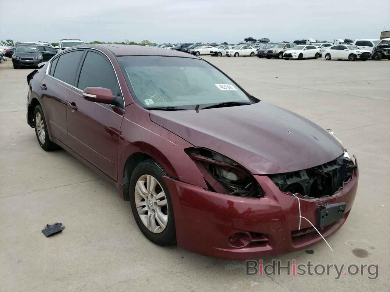 Photo 1N4AL2AP9CN500450 - NISSAN ALTIMA 2012